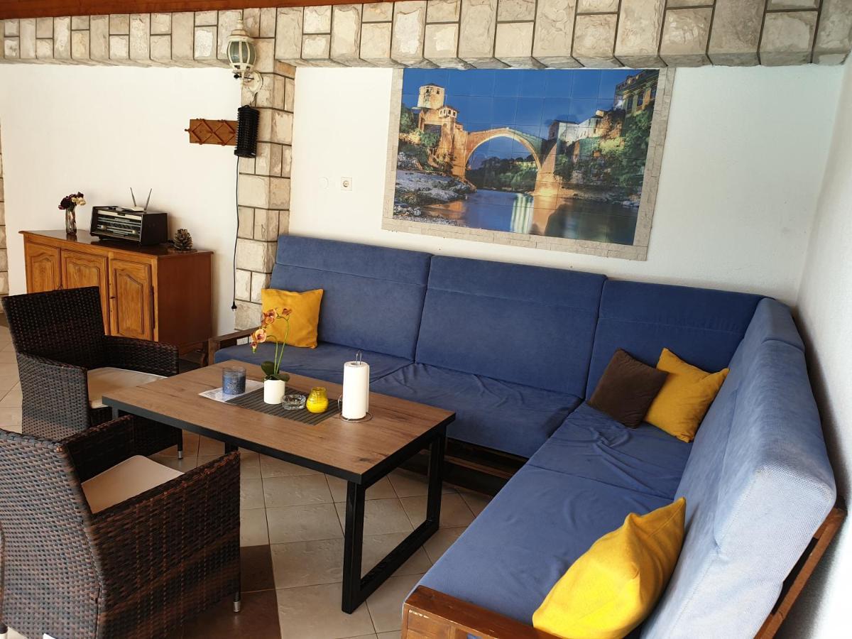 Apartment Oaza Mostar Extérieur photo